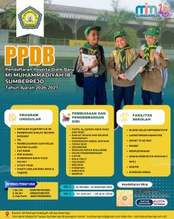 JUARA UMUM MUHAMMADIYAH EDUCATION AWARDS
